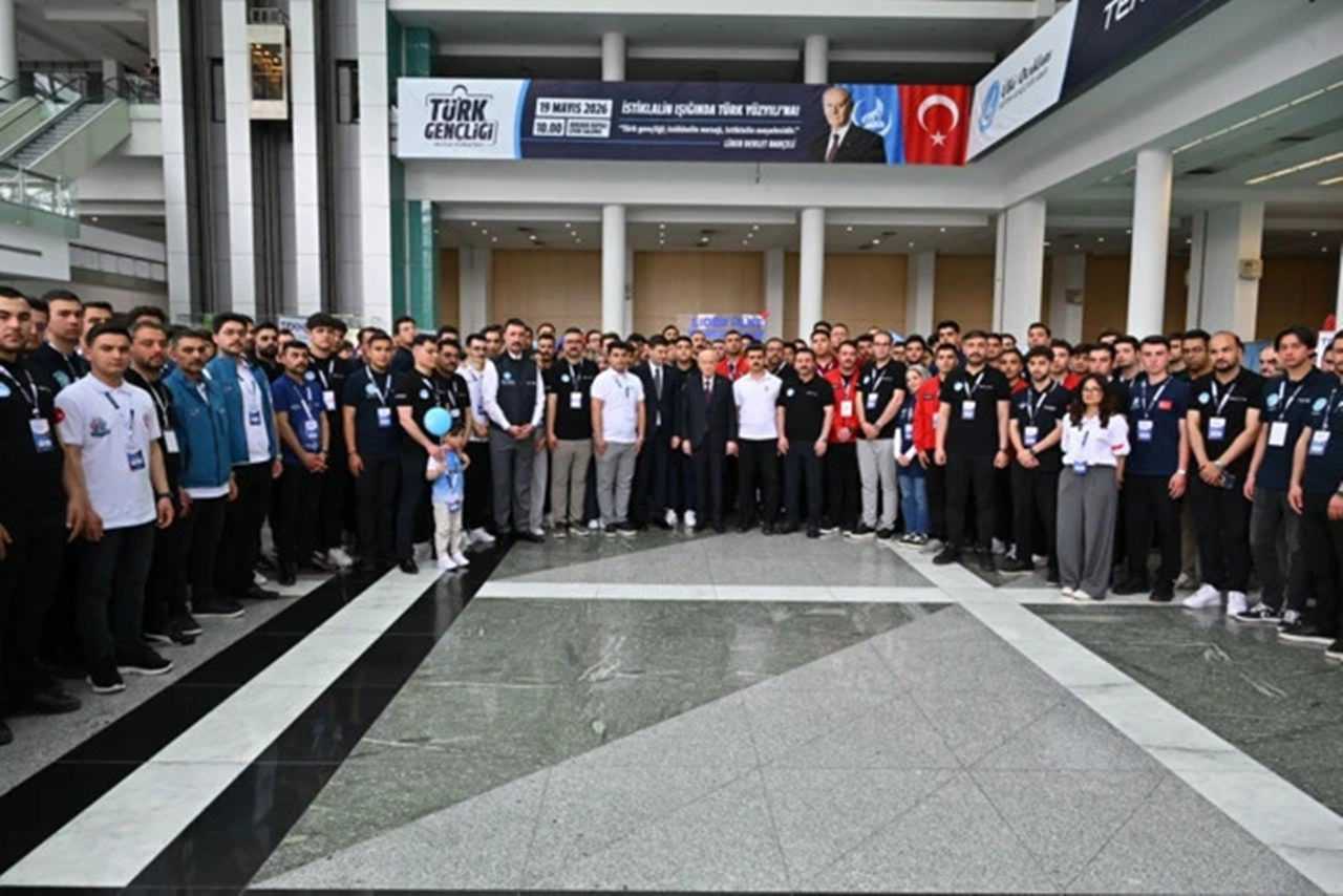 Bahceli Genc Muhendislerin Projelerini Tek Tek Inceledi 6