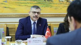 Bakan Çiftçi’den Moğolistan’da Kritik FETÖ Uyarısı