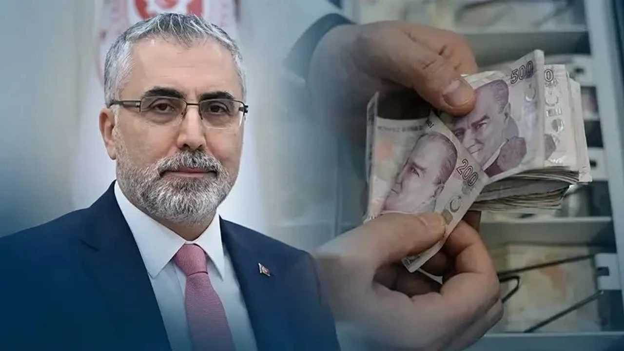 Bakan Işıkhan’dan Milyonları İlgilendiren SGK Açıklaması 1 Bakan Isikhandan Milyonlari Ilgilendiren SGK Aciklamasi 2