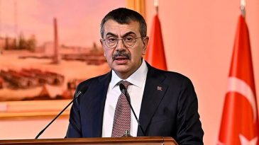 Bakan Tekin Düğmeye Bastı: Okullarda Sistem Değişiyor