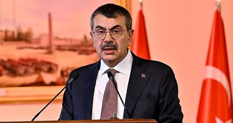 Bakan Tekin Düğmeye Bastı: Okullarda Sistem Değişiyor
