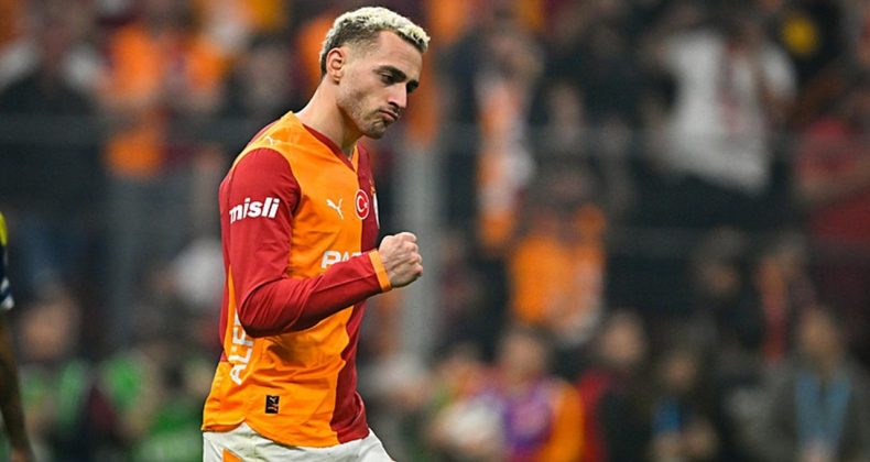 Barış Alper Yılmaz Avrupa Devlerinin Radarında