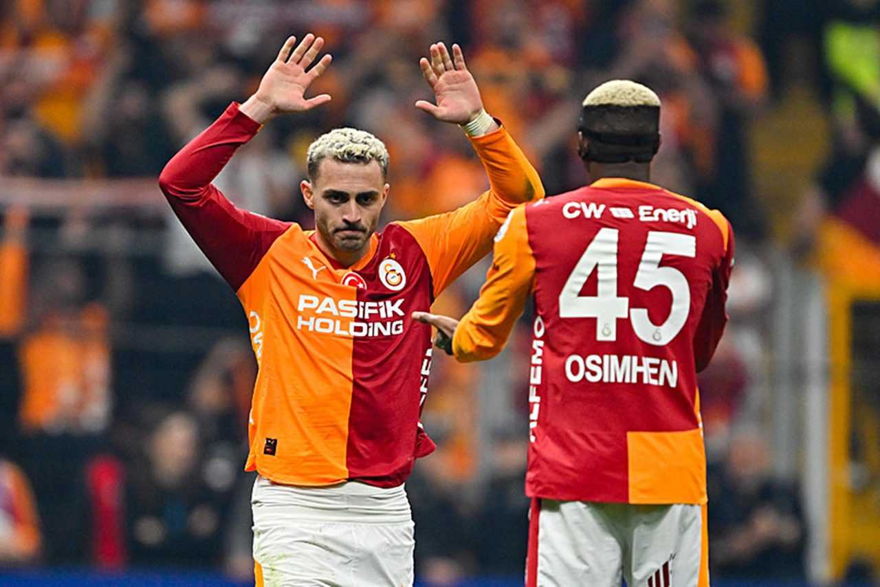 Baris Alper Yilmaz Avrupa Devlerinin Radarinda 2