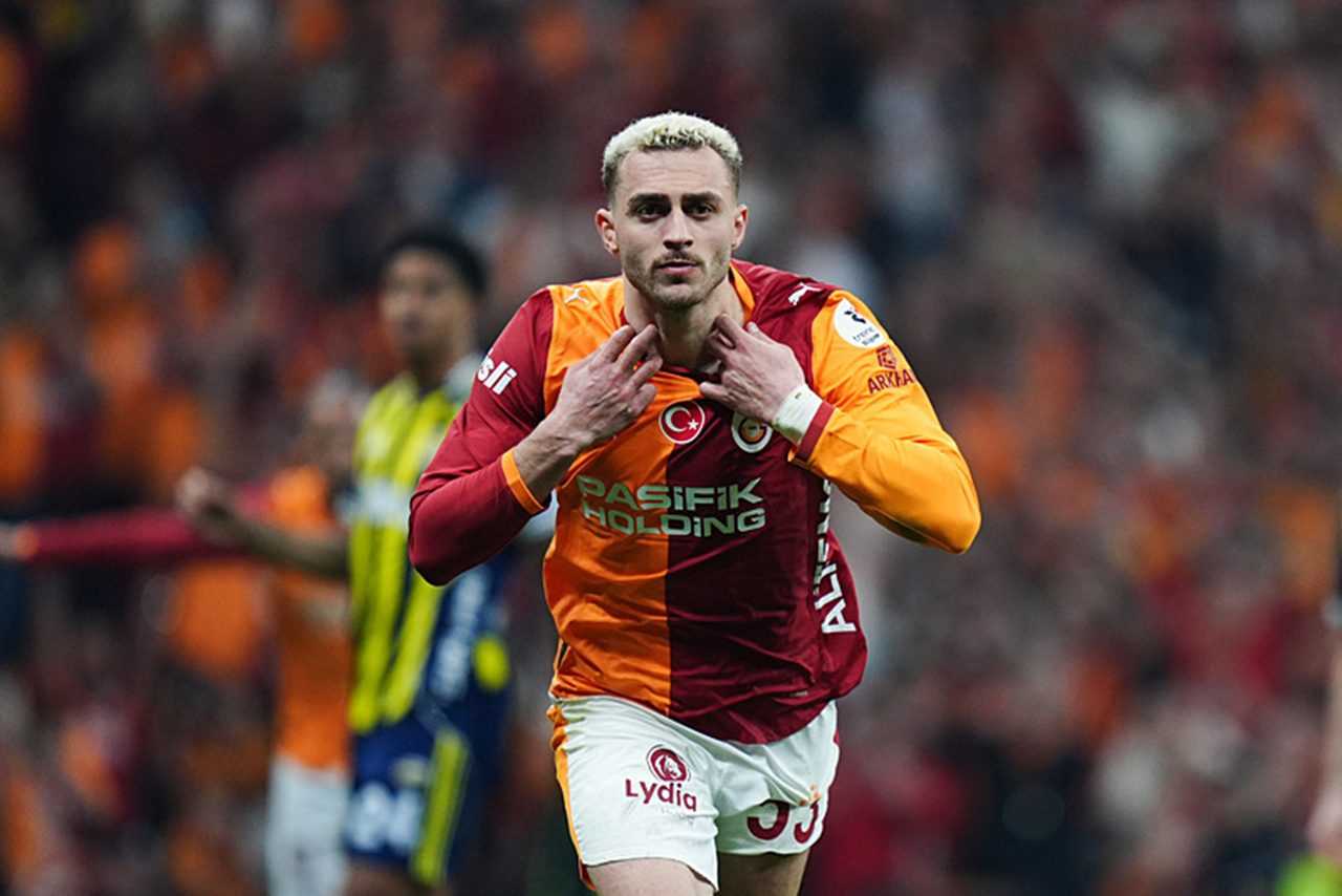 Baris Alper Yilmaz Avrupa Devlerinin Radarinda 3