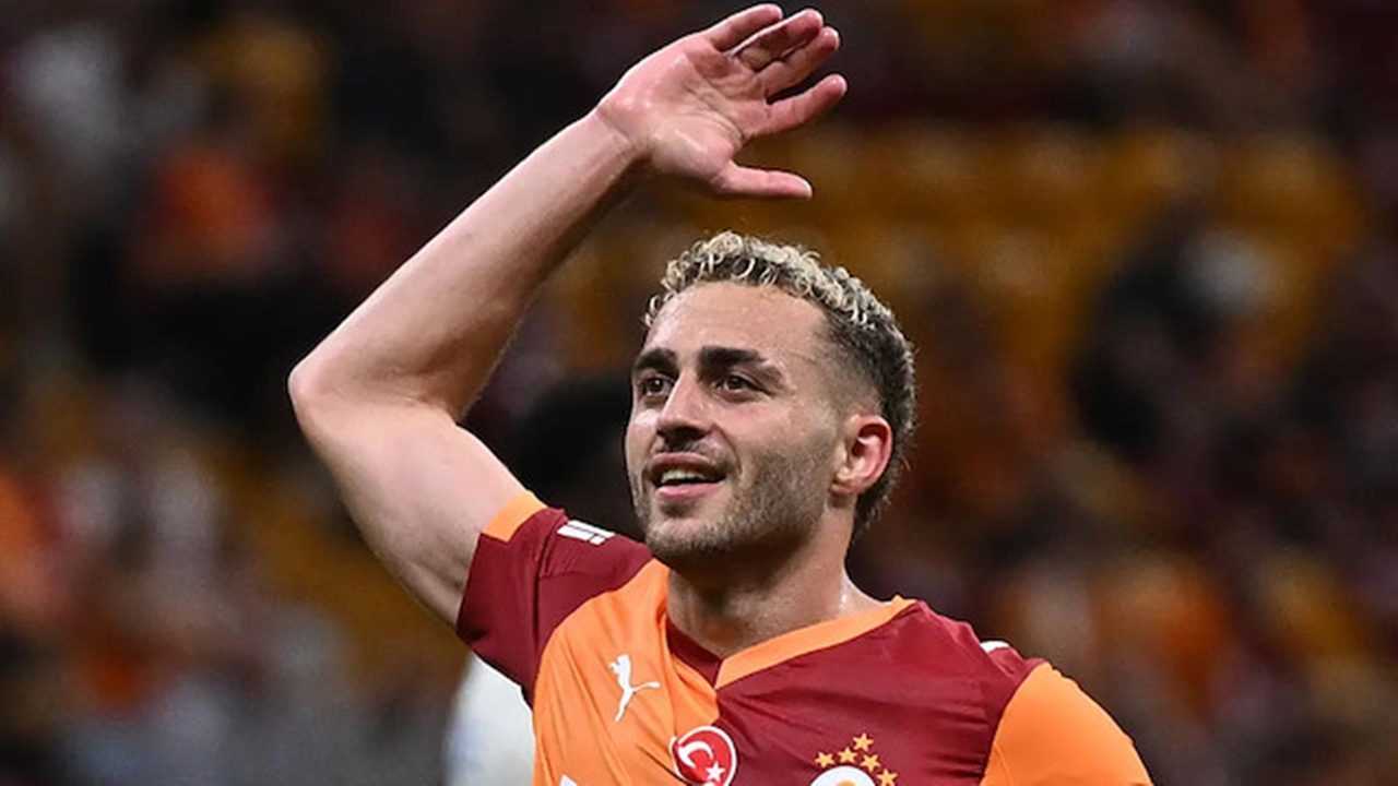 Baris Alper Yilmaz Avrupa Devlerinin Radarinda 4