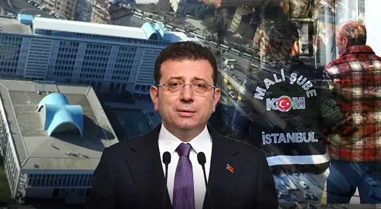 Başsavcılık Düğmeye Bastı: İBB’ye Yeni Operasyon Dalgası 1 Bassavcilik Dugmeye Basti IBBye Yeni Operasyon Dalgasi 1