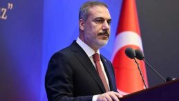 Berlin’de Kritik Temas: Fidan’dan İsrail’e Sert Tepki
