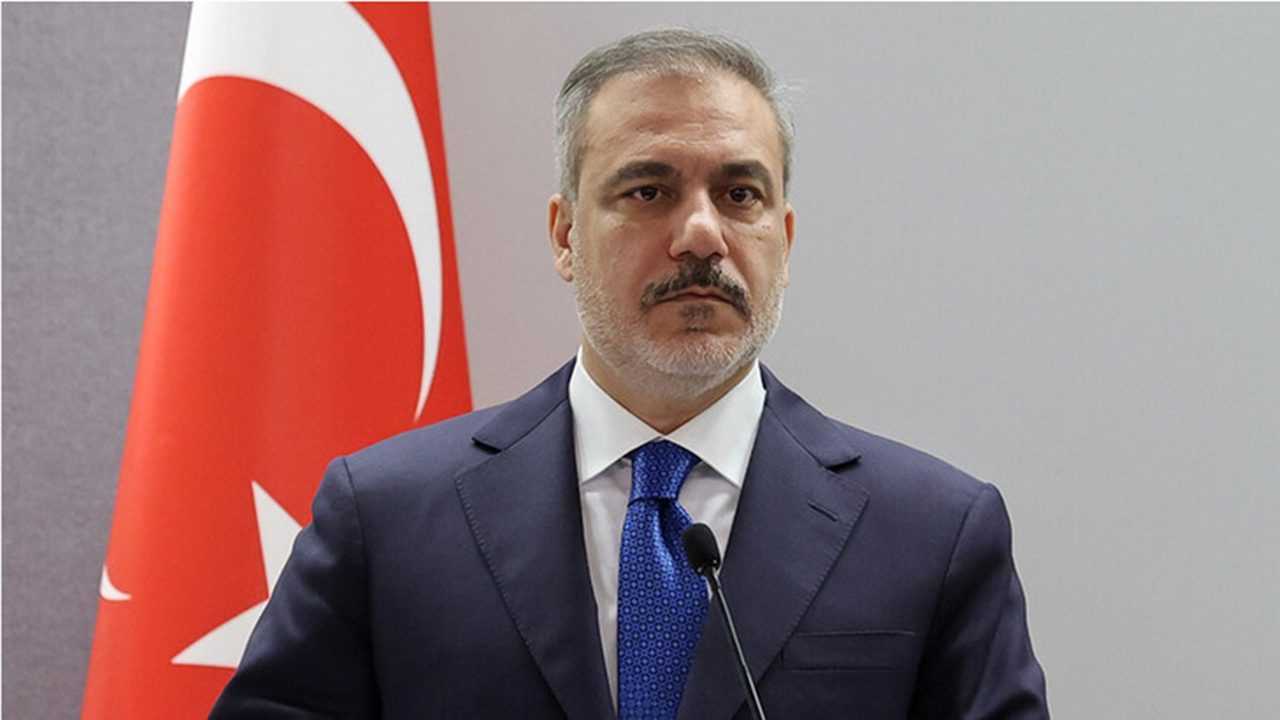 Berlin’de Kritik Temas: Fidan’dan İsrail’e Sert Tepki 1 Berlinde Kritik Temas Fidandan Israile Sert Tepki 2