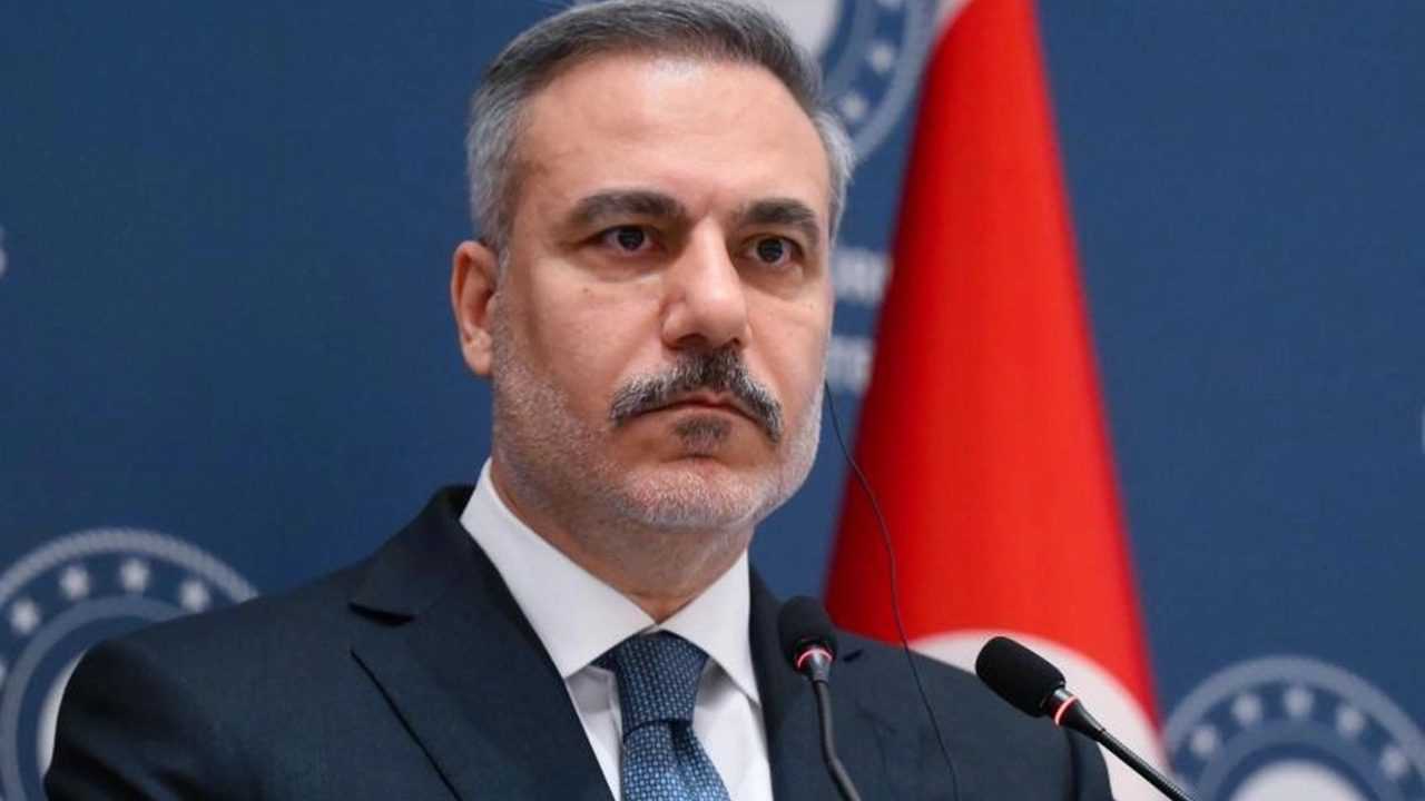 Berlin’de Kritik Temas: Fidan’dan İsrail’e Sert Tepki 2 Berlinde Kritik Temas Fidandan Israile Sert Tepki 3