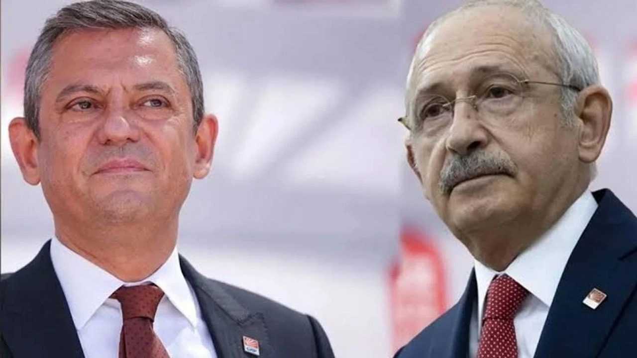 CHP’de Kritik Gün: İki Lider, İki Ayrı Meydan 1 CHPde Kritik Gun Iki Lider Iki Ayri Meydan 2