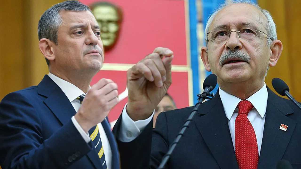 CHP’de Kritik Gün: İki Lider, İki Ayrı Meydan 2 CHPde Kritik Gun Iki Lider Iki Ayri Meydan 3