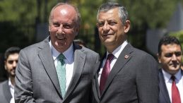 CHP’de Kriz Büyürken Muharrem İnce’den Dikkat Çeken Uyarı
