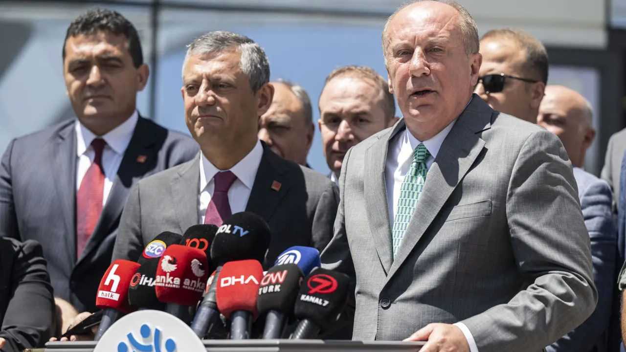 CHPde Kriz Buyurken Muharrem Inceden Dikkat Ceken Uyari 3