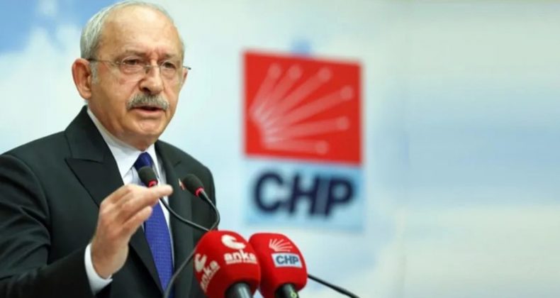 CHP’de Kriz: Resmi Hesaptan Kılıçdaroğlu Hamlesi