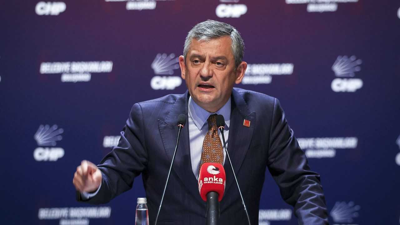 CHPde Ozele Ezici Destek 95 Oyla Yeniden Grup Baskani 5