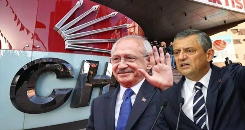 CHP’de Şok Karar: Hesaplar Donduruldu