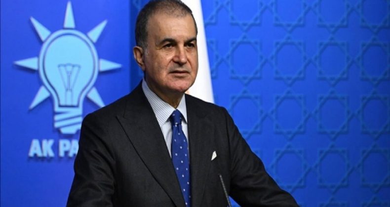 Çelik’ten Sert Açıklama: Süreç Kesintisiz Devam Ediyor