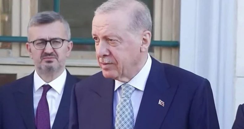 Cumhurbaşkanı Erdoğan’dan Bayram Sabahı Kritik Gazze Mesajı