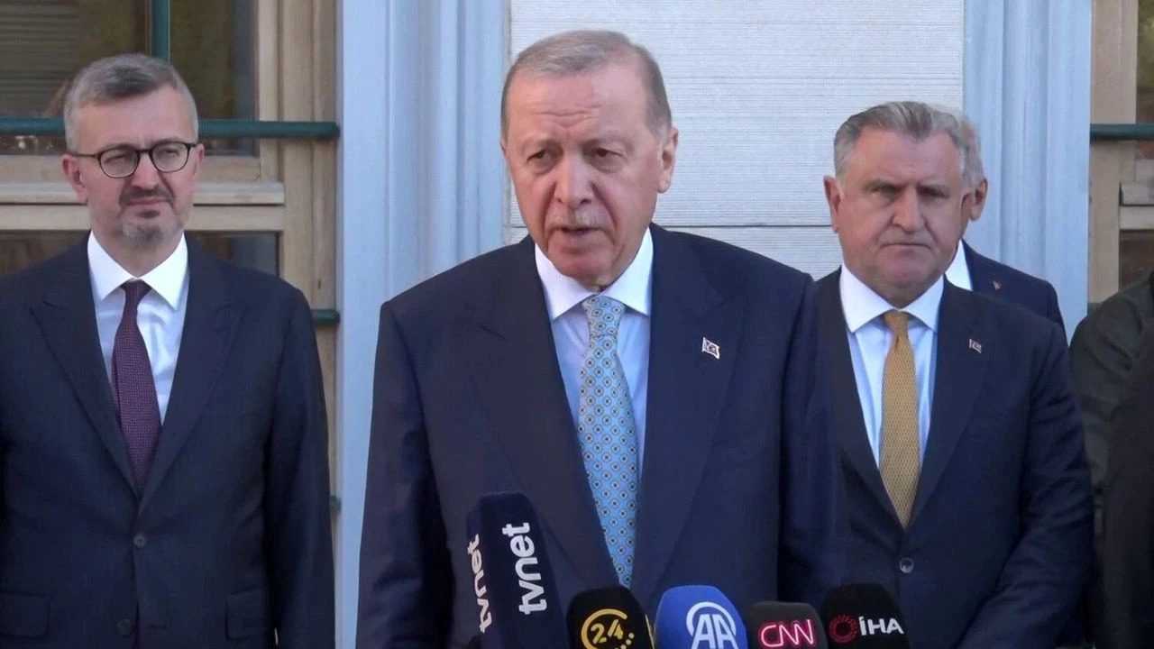 Cumhurbaşkanı Erdoğan’dan Bayram Sabahı Kritik Gazze Mesajı 1 Cumhurbaskani Erdogandan Bayram Sabahi Kritik Gazze Mesaji 2