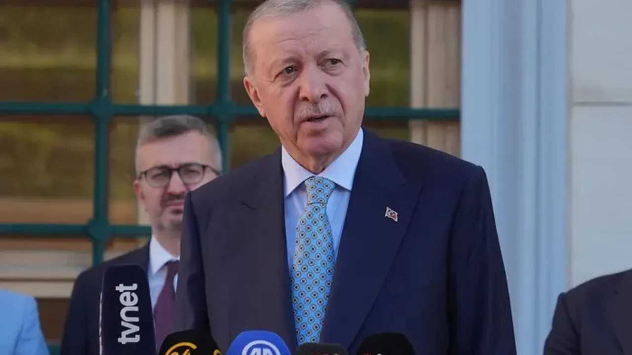 Cumhurbaşkanı Erdoğan’dan Bayram Sabahı Kritik Gazze Mesajı 2 Cumhurbaskani Erdogandan Bayram Sabahi Kritik Gazze Mesaji 3