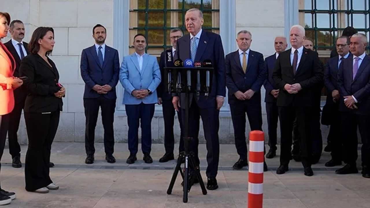 Cumhurbaşkanı Erdoğan’dan Bayram Sabahı Kritik Gazze Mesajı 3 Cumhurbaskani Erdogandan Bayram Sabahi Kritik Gazze Mesaji 4
