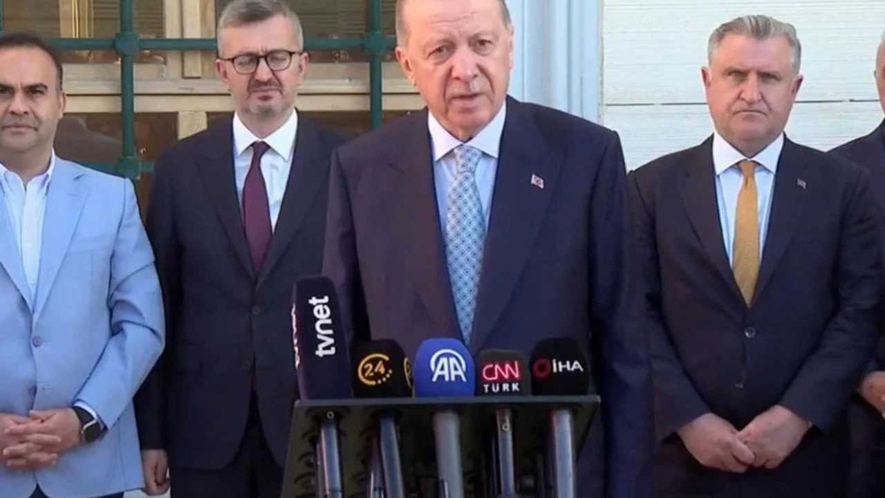 Cumhurbaşkanı Erdoğan’dan Bayram Sabahı Kritik Gazze Mesajı 4 Cumhurbaskani Erdogandan Bayram Sabahi Kritik Gazze Mesaji 5