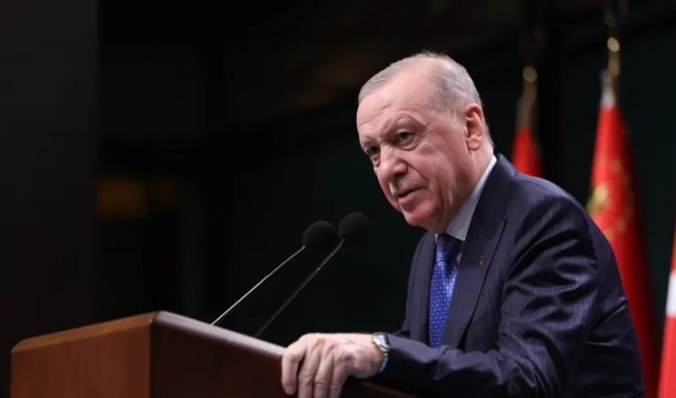 Cumhurbaşkanı Erdoğan’dan Kabine Sonrası Kritik Mesaj