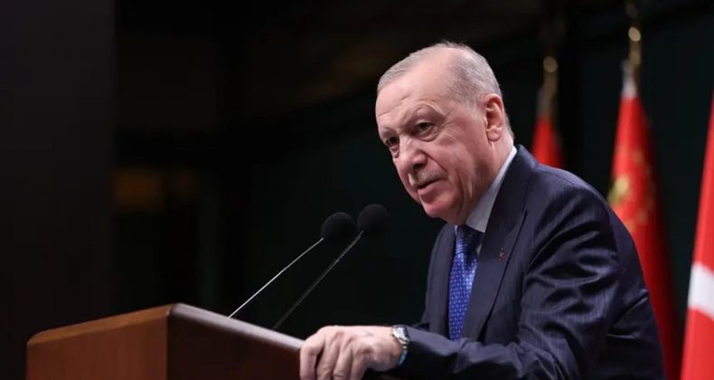 Cumhurbaşkanı Erdoğan’dan Kabine Sonrası Kritik Mesaj