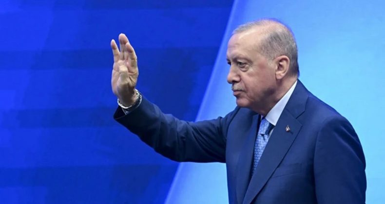 Cumhurbaşkanı Erdoğan’dan Sert Ekonomi Vurgusu