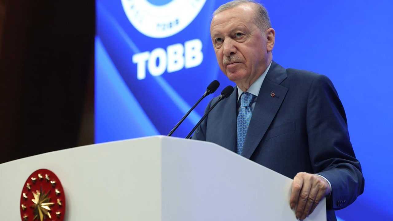 Cumhurbaşkanı Erdoğan’dan Sert Ekonomi Vurgusu 1 Cumhurbaskani Erdogandan Sert Ekonomi Vurgusu 2