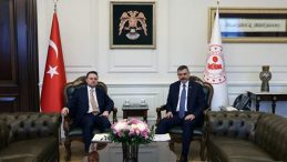 Dijital Tuzaklara Karşı Devletten Tek Yürek Mücadele