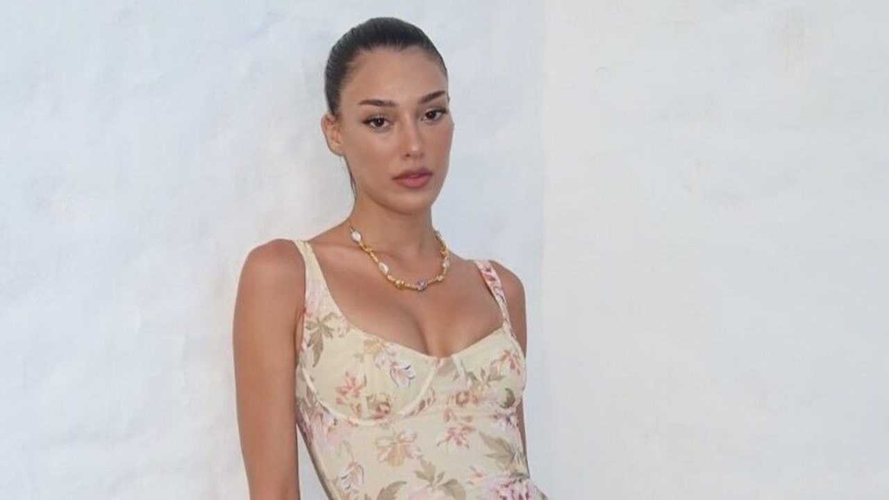Dilan Cicek Deniz Askiyla Magazin Gundemini Salladi 2