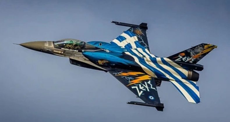 Doğu Akdeniz’de F-16 Krizi Derinleşiyor