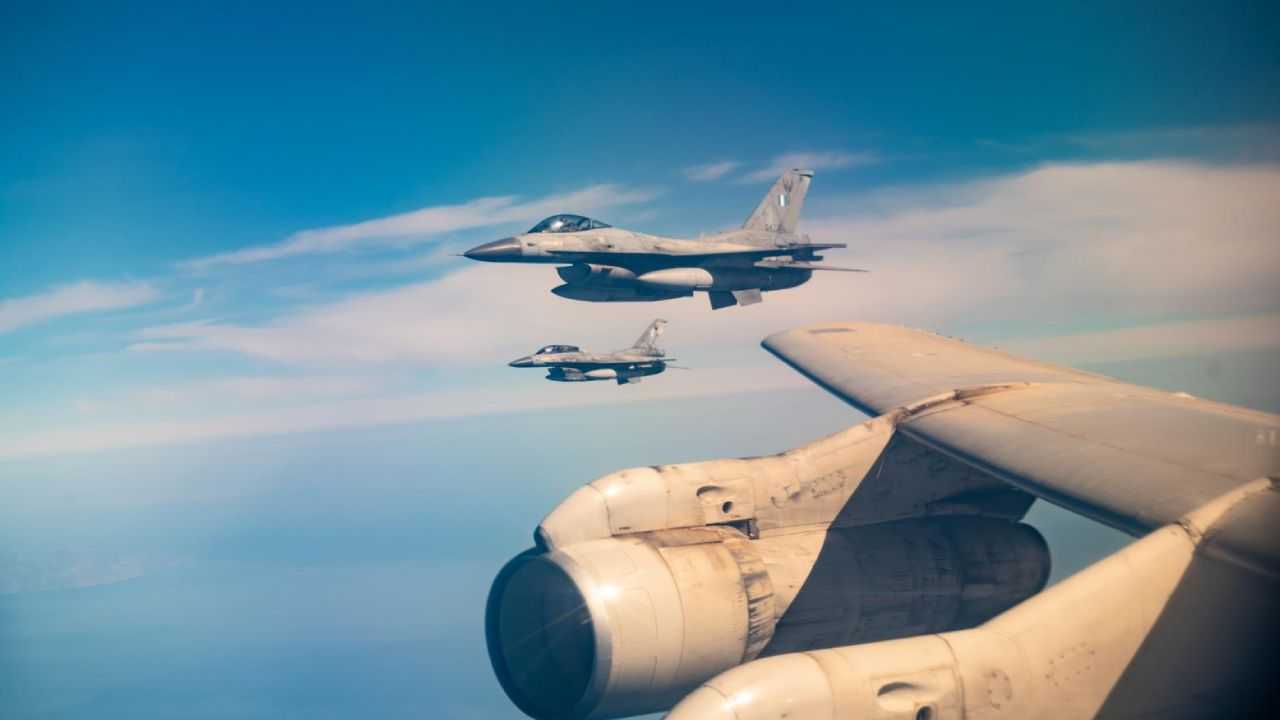 Doğu Akdeniz’de F-16 Krizi Derinleşiyor 1 Dogu Akdenizde F 16 Krizi Derinlesiyor 2