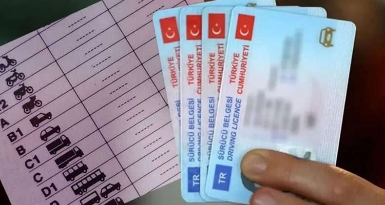 Ehliyet Şoku: Yenileme Süresi Kısaldı, Sıkı Takip Geliyor