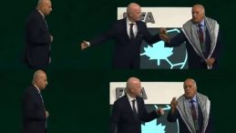 El Sıkışma Krizi FIFA Kongresine Damga Vurdu