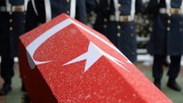 Emniyet Teşkilatını Yasa Boğan Şehit Haberi