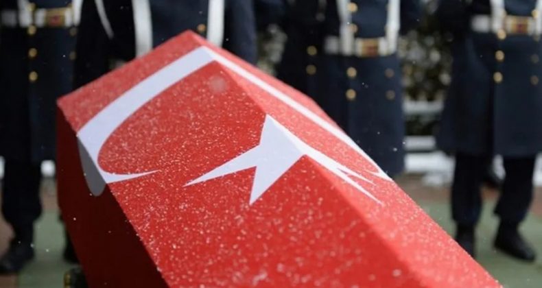 Emniyet Teşkilatını Yasa Boğan Şehit Haberi