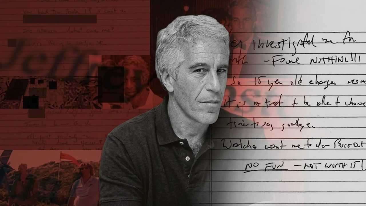 Epstein’in Hücresinden Çıkan Not ABD Gündemini Sarstı 5 Epsteinin Hucresinden Cikan Not ABD Gundemini Sarsti 6