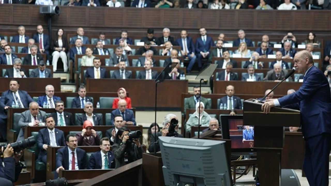 Erdoğan’dan CHP’ye Sert Çıkış: Sokağa Çıkmaya Yüzleri Yok 1 Erdogandan CHPye Sert Cikis Sokaga Cikmaya Yuzleri Yok 2