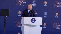 Erdoğan’dan Fethin 573. Yılı Mesajı: Hazımsızlık Sürüyor