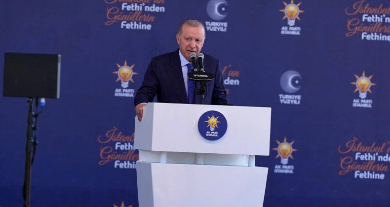 Erdoğan’dan Fethin 573. Yılı Mesajı: Hazımsızlık Sürüyor