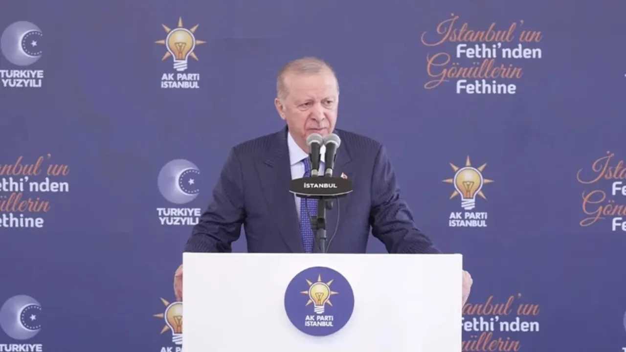 Erdoğan’dan Fethin 573. Yılı Mesajı: Hazımsızlık Sürüyor 2 Erdogandan Fethin 573. Yili Mesaji Hazimsizlik Suruyor 3