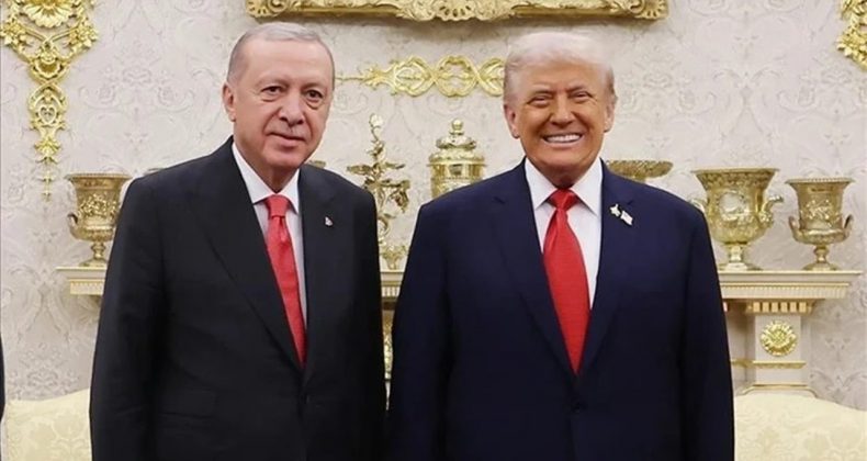 Erdoğan–Trump Görüşmesi: Ateşkes ve Barış Mesajı