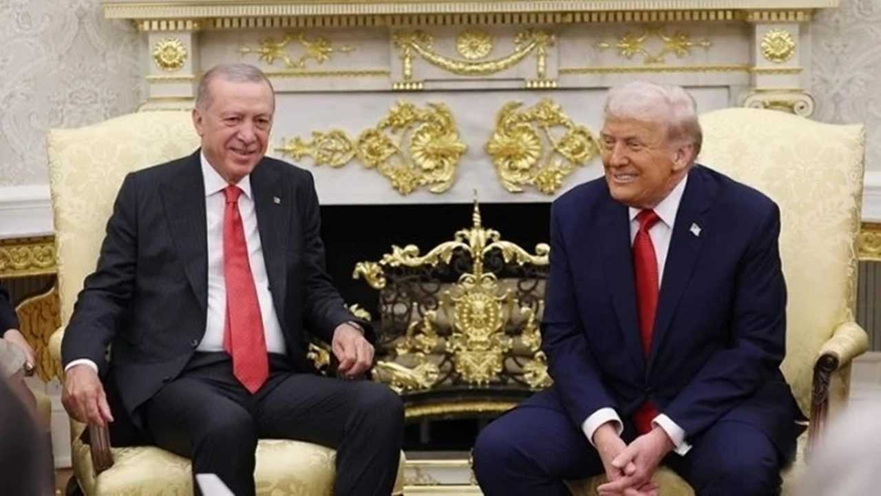 Erdoğan–Trump Görüşmesi: Ateşkes ve Barış Mesajı 1 Erdogan–Trump Gorusmesi Ateskes ve Baris Mesaji 2