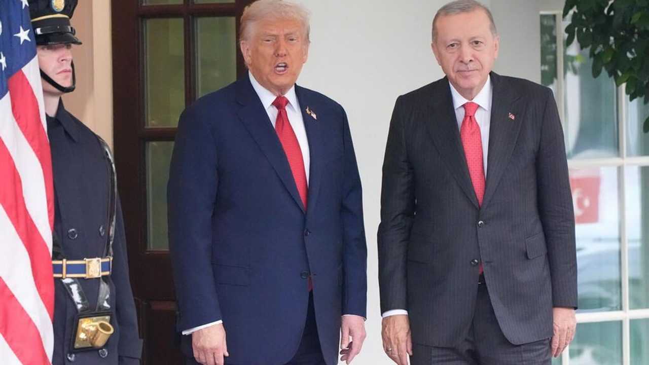 Erdoğan–Trump Görüşmesi: Ateşkes ve Barış Mesajı 2 Erdogan–Trump Gorusmesi Ateskes ve Baris Mesaji 3