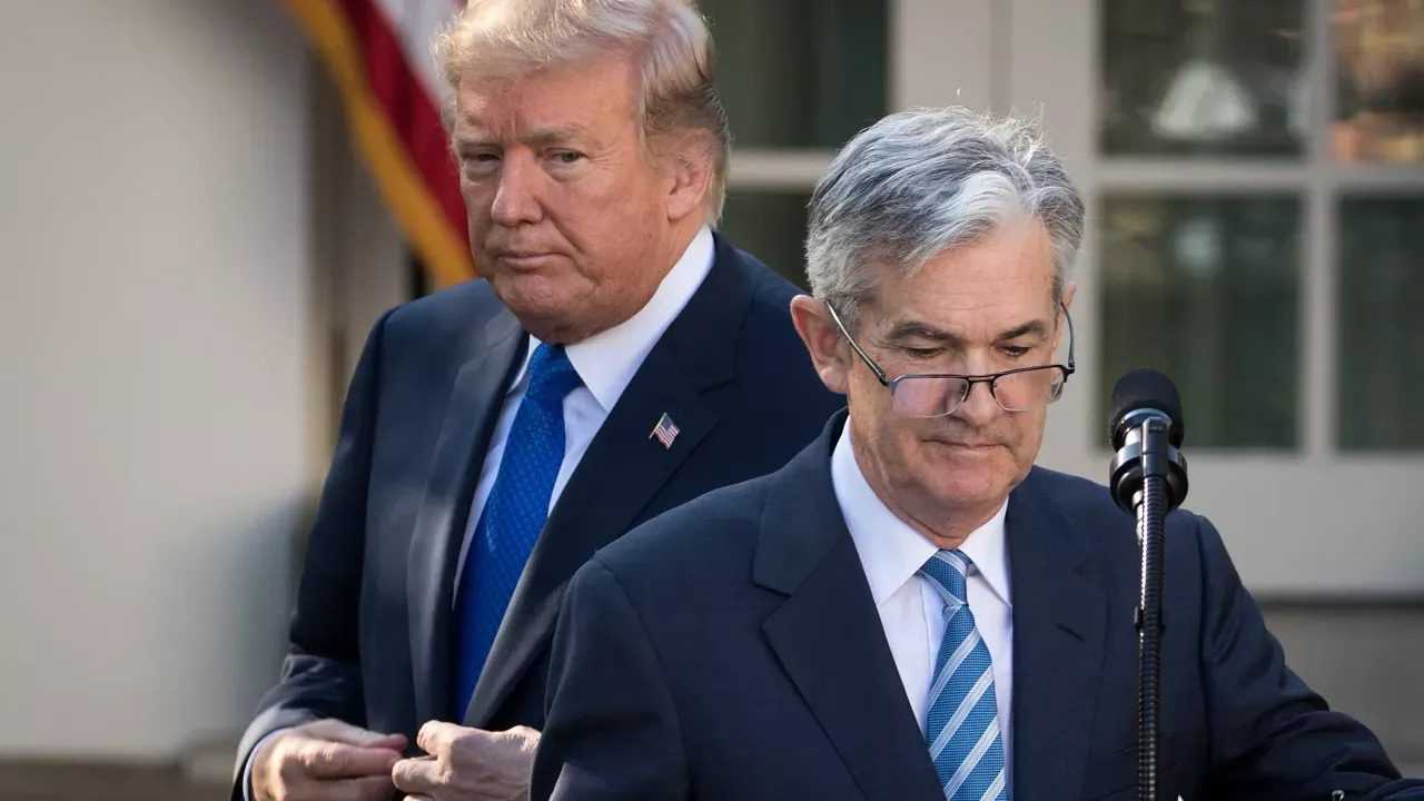 Fed Krizi Buyuyor Trumptan Powella Sert Mesaj 2