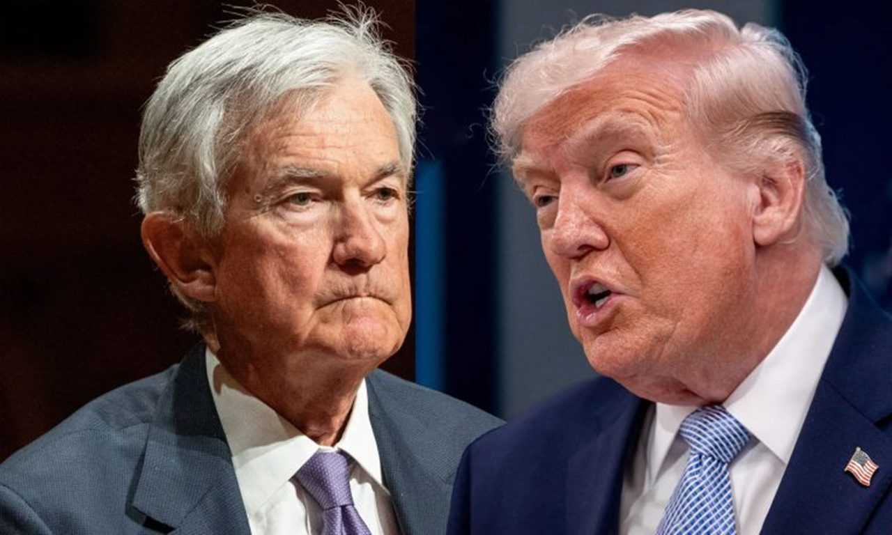 Fed Krizi Buyuyor Trumptan Powella Sert Mesaj 3