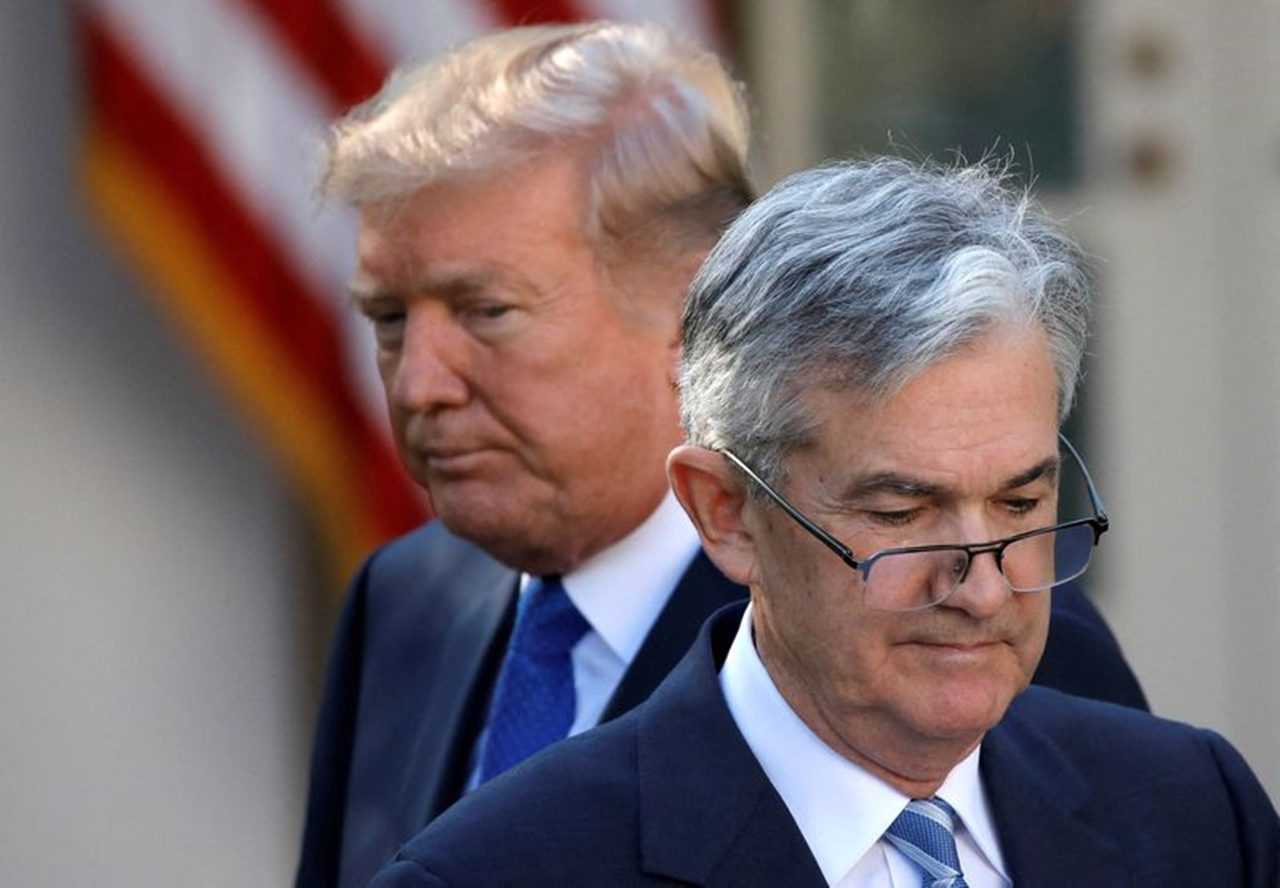 Fed Krizi Buyuyor Trumptan Powella Sert Mesaj 4