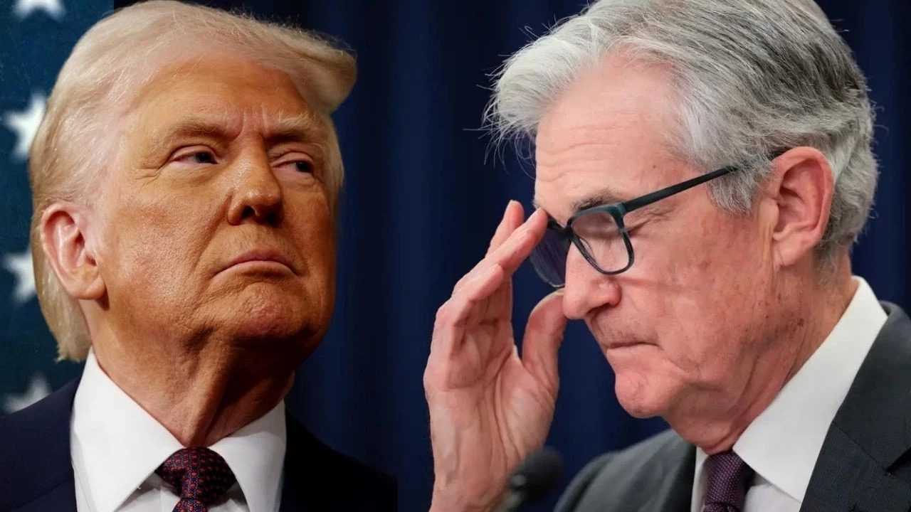 Fed Krizi Buyuyor Trumptan Powella Sert Mesaj 6